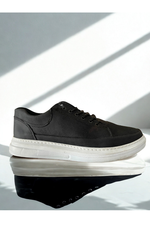 Orthopedic Laceless Stitched Soft and Flexible Comfortable Daily Shoes