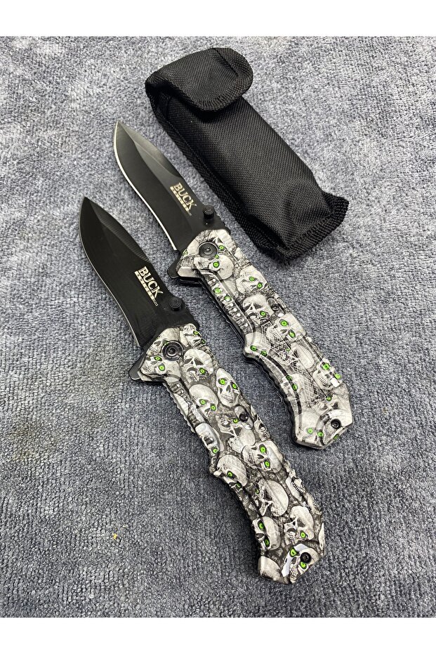 ÇAKI KURU KAFA BASKILI - 1