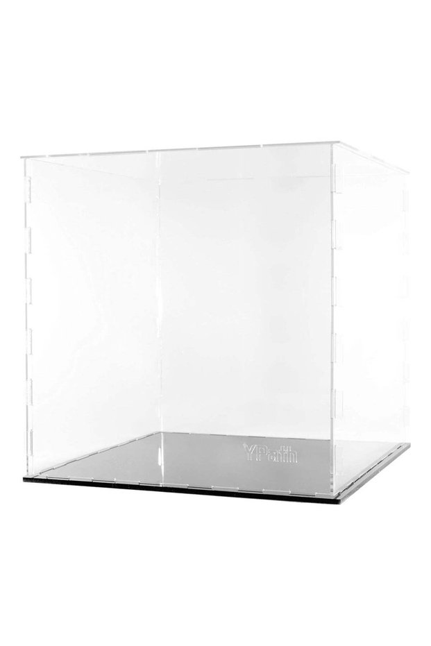 Clear Acrylic Display Case (10in)