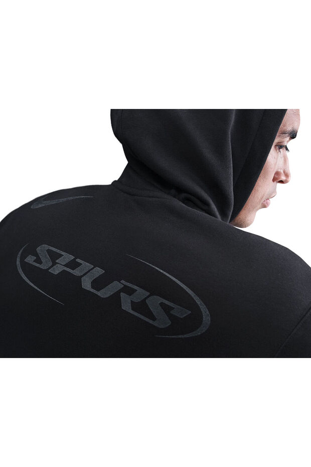 Pánské fotbalové mikiny Thfc M Nsw Club Hoodie Po Bb - 5