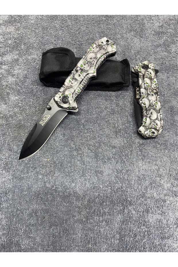 ÇAKI KURU KAFA BASKILI - 4