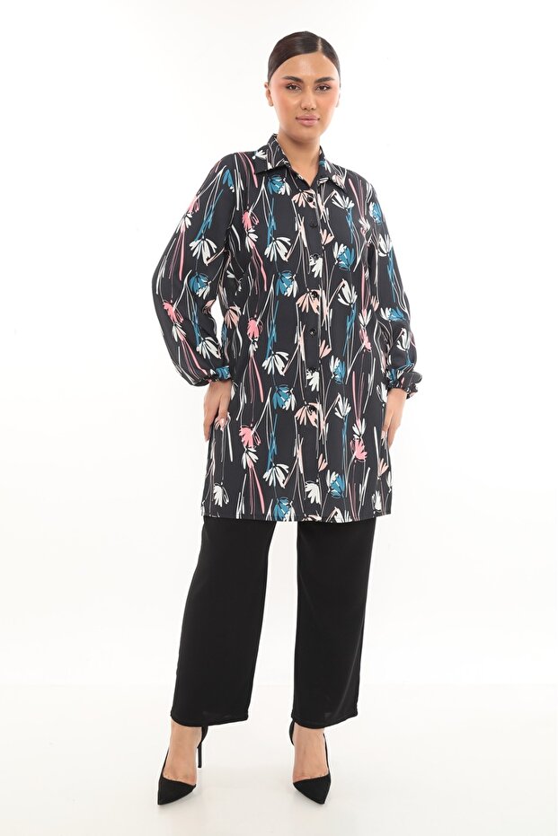 فتحة منقوشة للنساء - 4