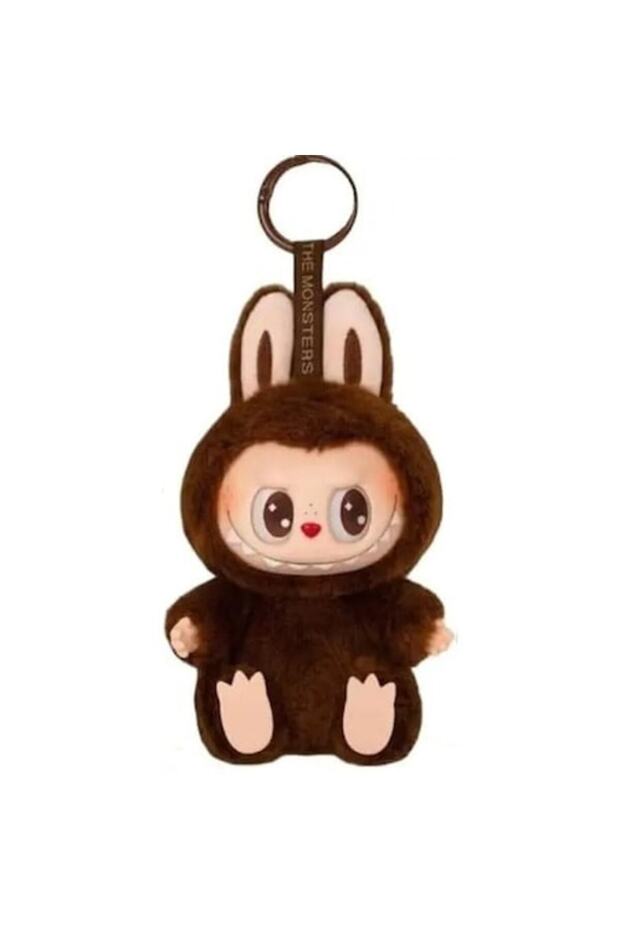 Breloc Monstru de Pluș - 1