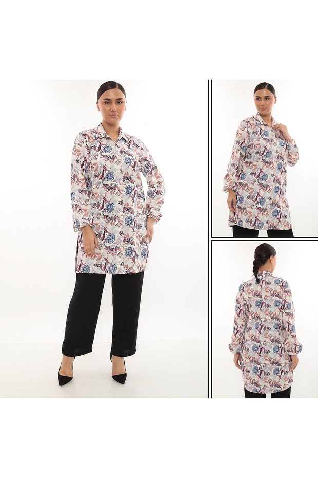 فتحة منقوشة للنساء - 5