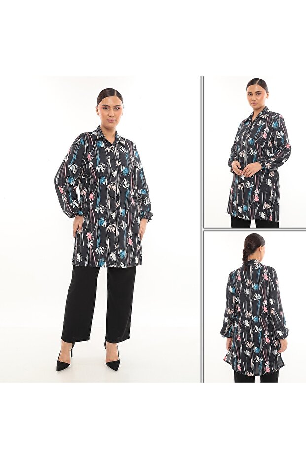 فتحة منقوشة للنساء - 5