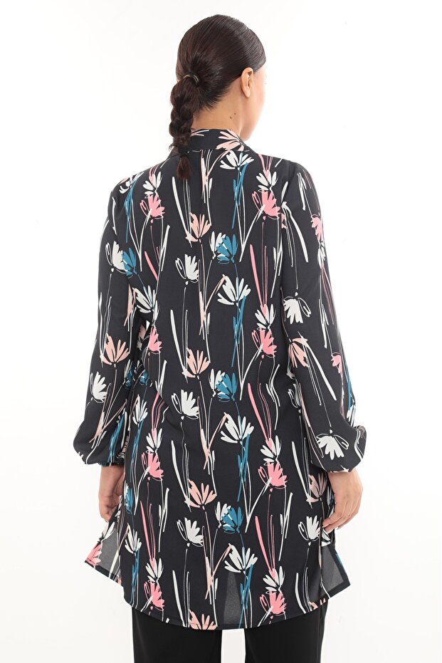 فتحة منقوشة للنساء - 3