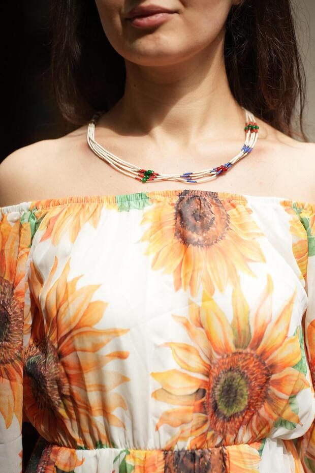 Festival Sparkle Necklace