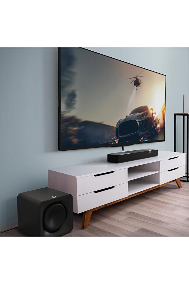 Flexus SUB 100 Flexus 10" Subwoofer - 7