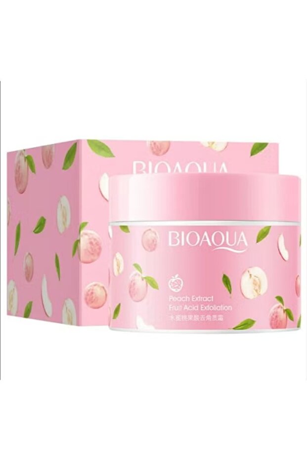 Extract Exfoliating Body Scrub Peach Gel 140 g