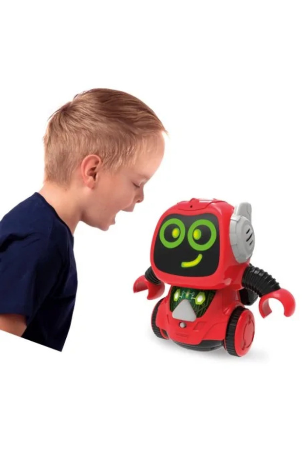 Interaktivní robot - 4