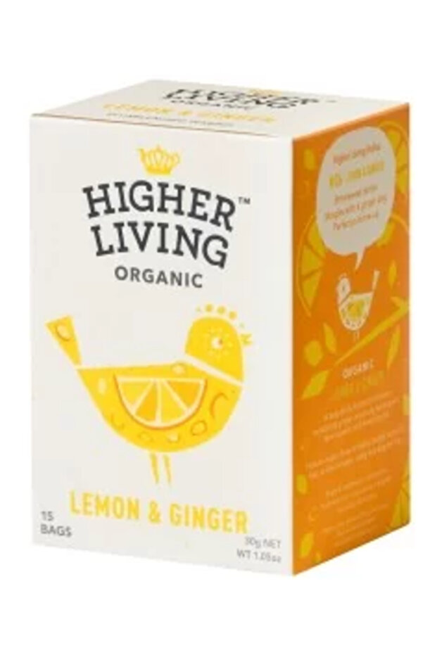 Ceai Elements - Joyful Silence bio 16 dz - 5