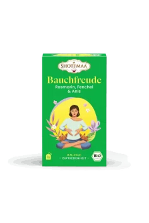 Ceai Elements - Joyful Silence bio 16 dz - 8