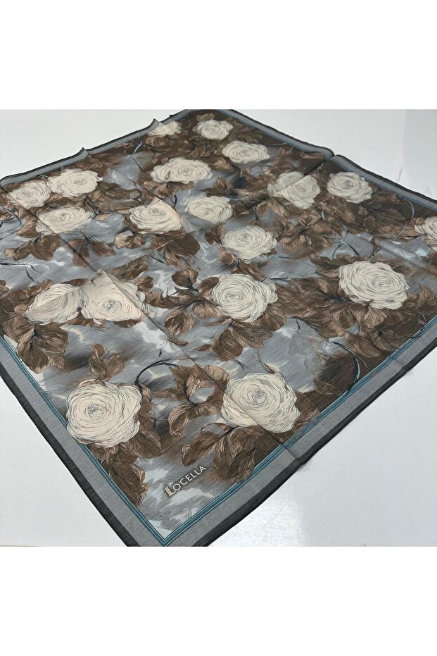 Modal İpek Eşarp MDL0601 - 1