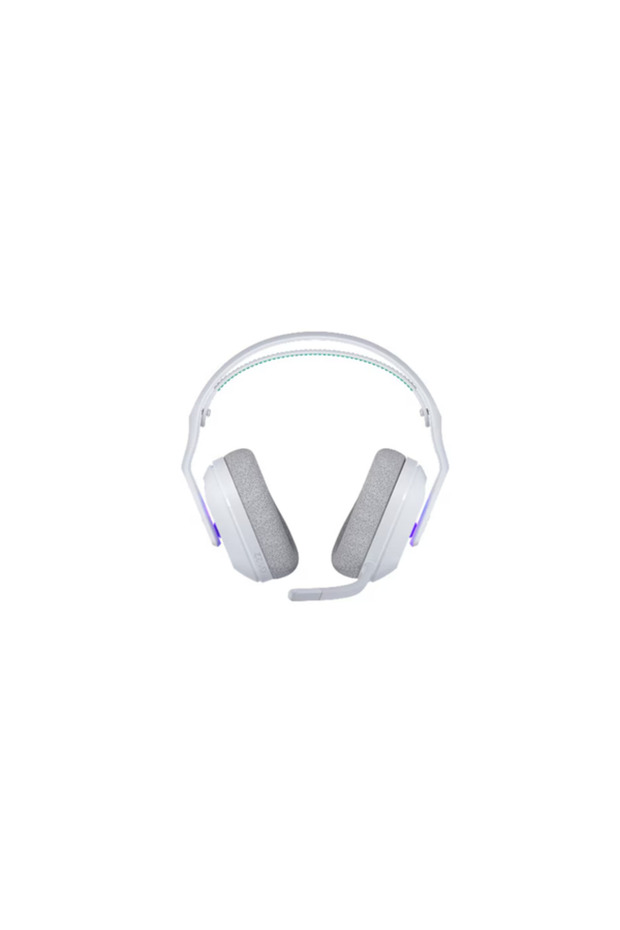 Căști de gaming wireless G522 Lightspeed, albe - 2