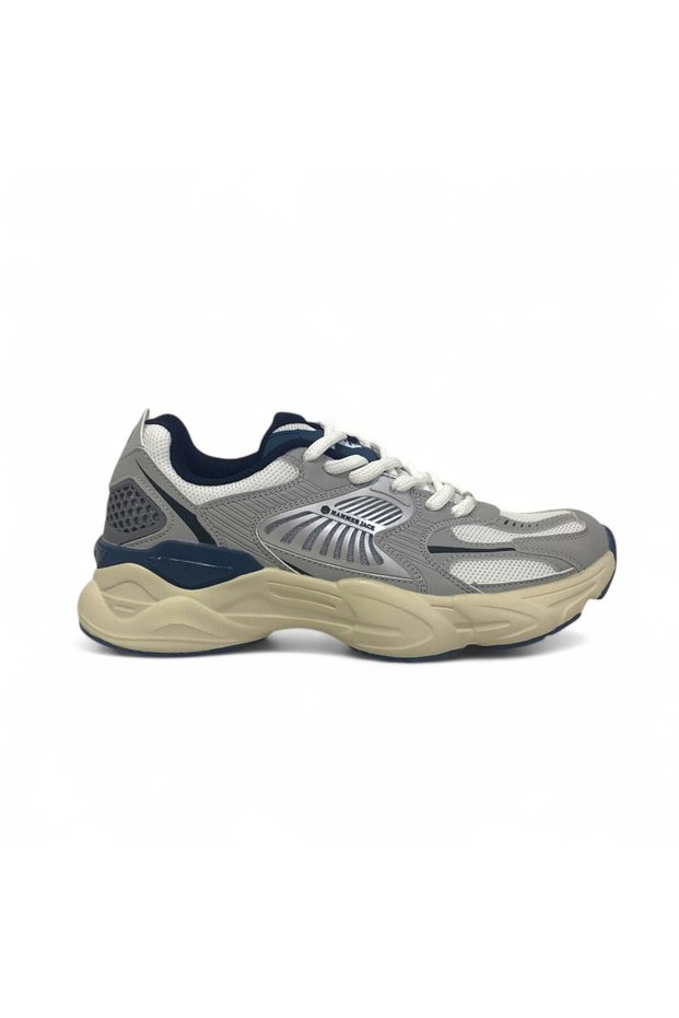 Men's Gray Banksy m Shoes Casual Shoes 101 25023-m-12860