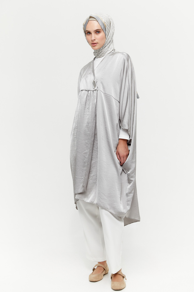 Oversize Form Giy Çık - 2