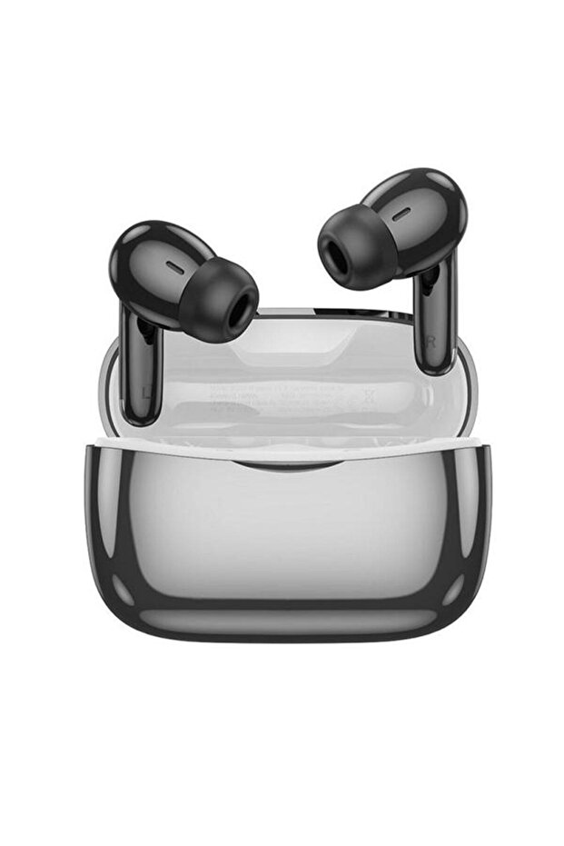 Casti True Wireless EQ16, Bluetooth, ANC (Черен) - 7
