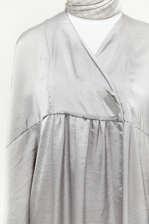 Oversize Form Giy Çık - 5