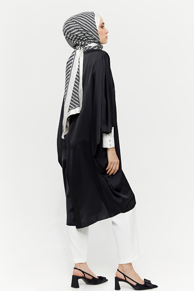 Oversize Form Giy Çık - 7