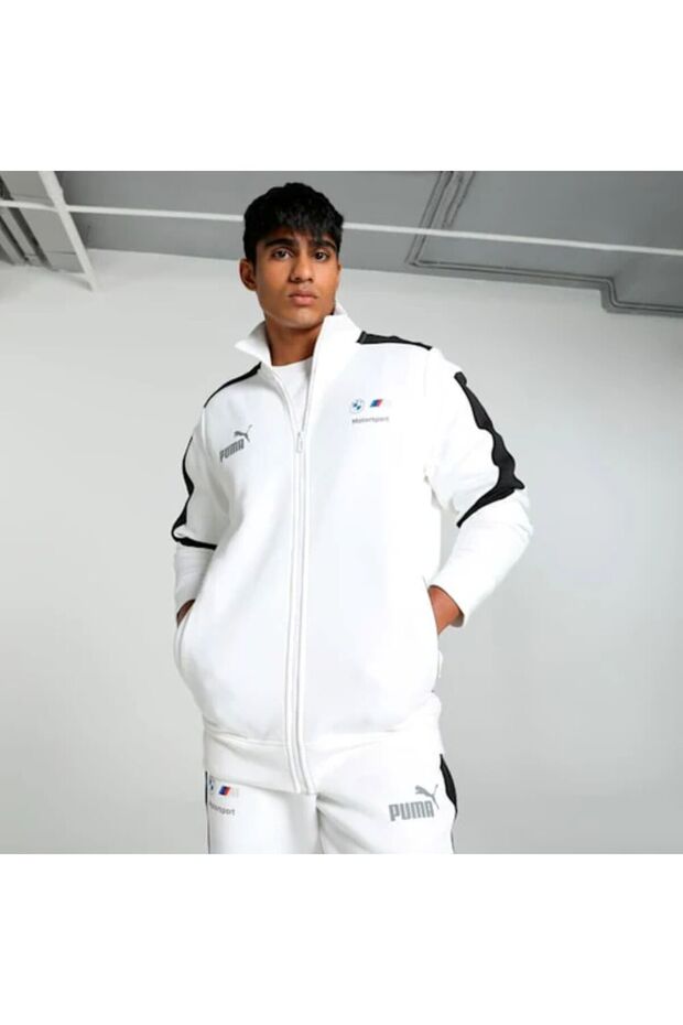 BMW MMS MT7+ Track Jacket - 1