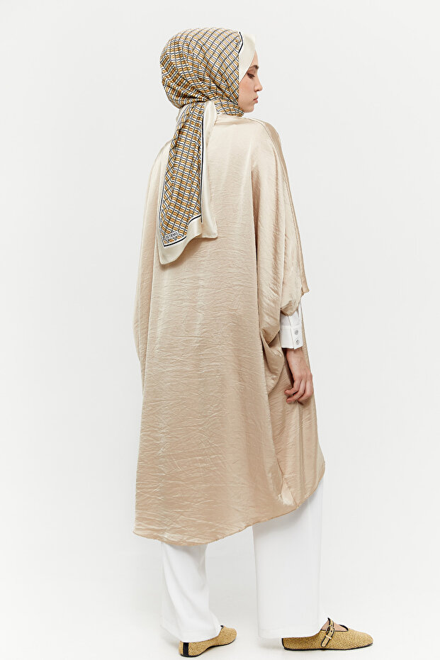 Oversize Form Giy Çık - 7