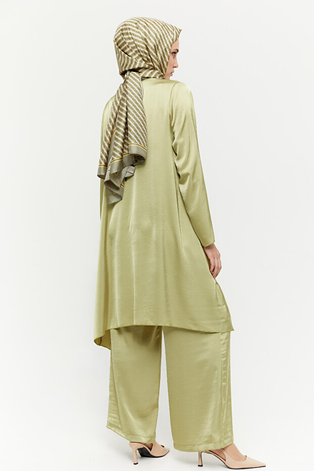 Volanlı Giy Çık - 7