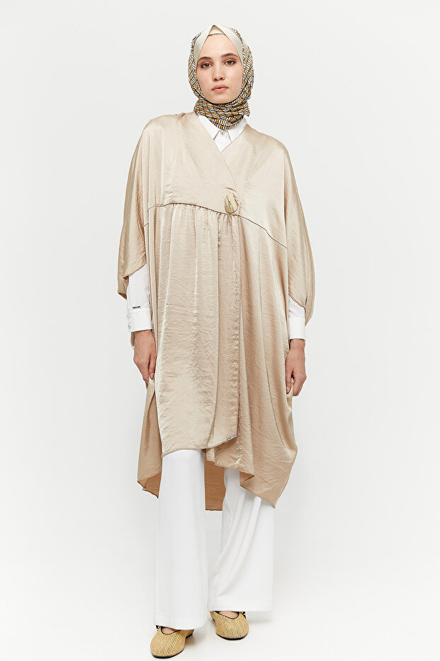 Oversize Form Giy Çık - 2