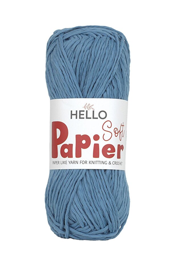 Soft Papier Handcrafted Yarn