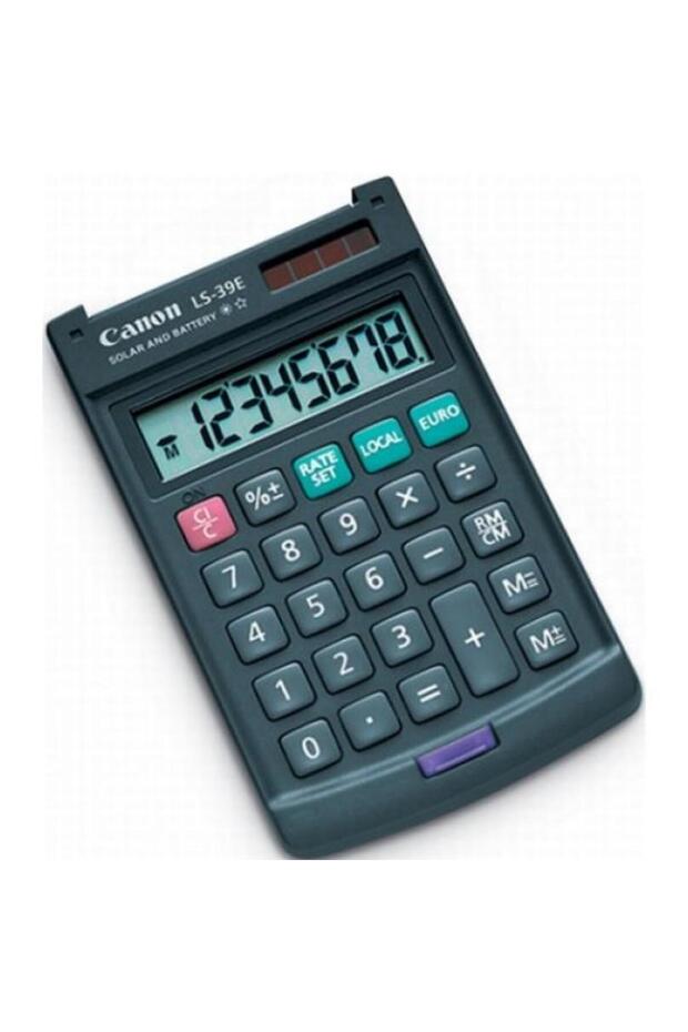Calculator de birou LS-39 E - 1