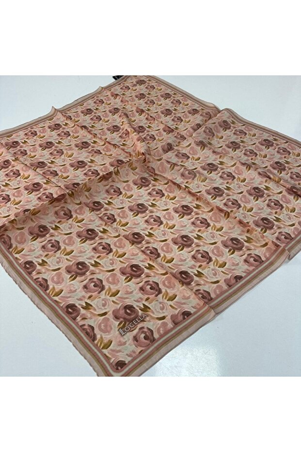 Modal Silk Scarf Mdl0905 - 1