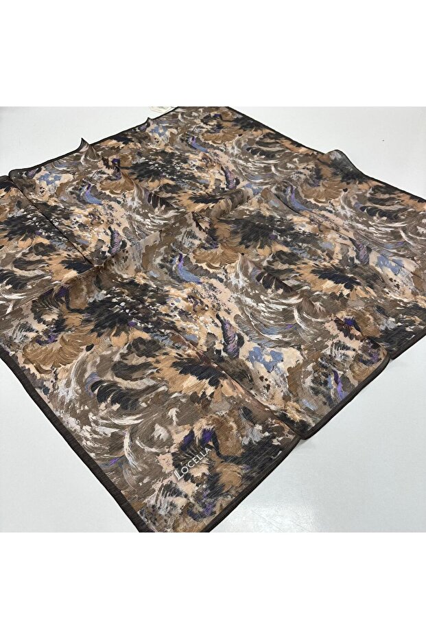 Modal İpek Eşarp MDL0107 - 1