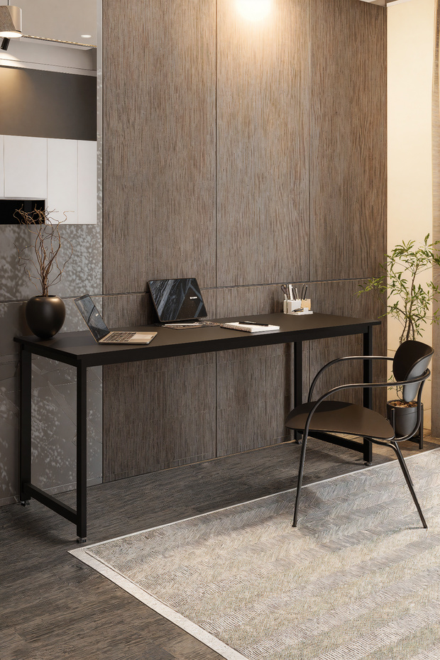 0N Çalışma Masası | Çalışma Masası | 160x60cm | Çalışma Masası - 1