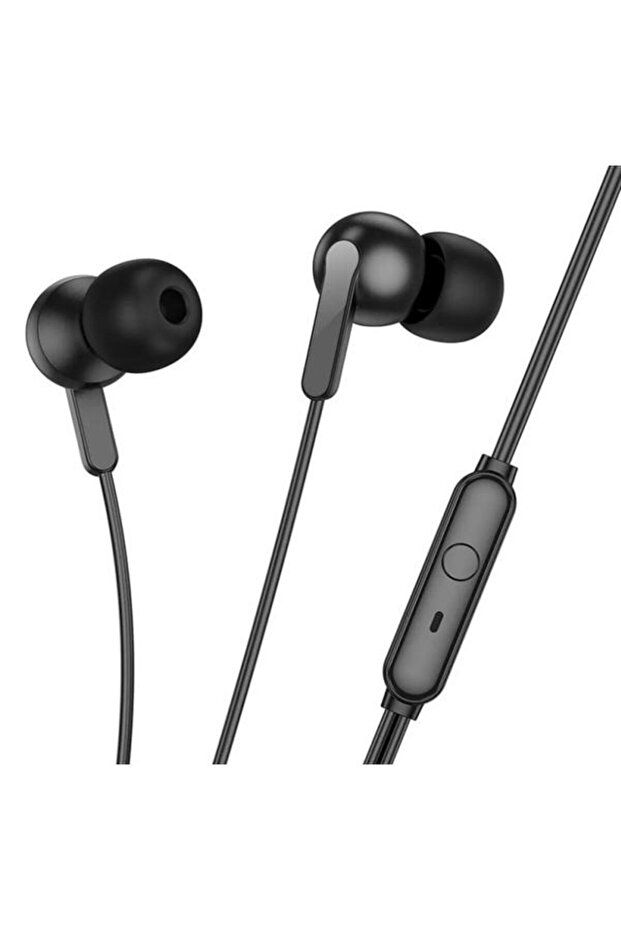 Casti Stereo M124 (Black) - 3