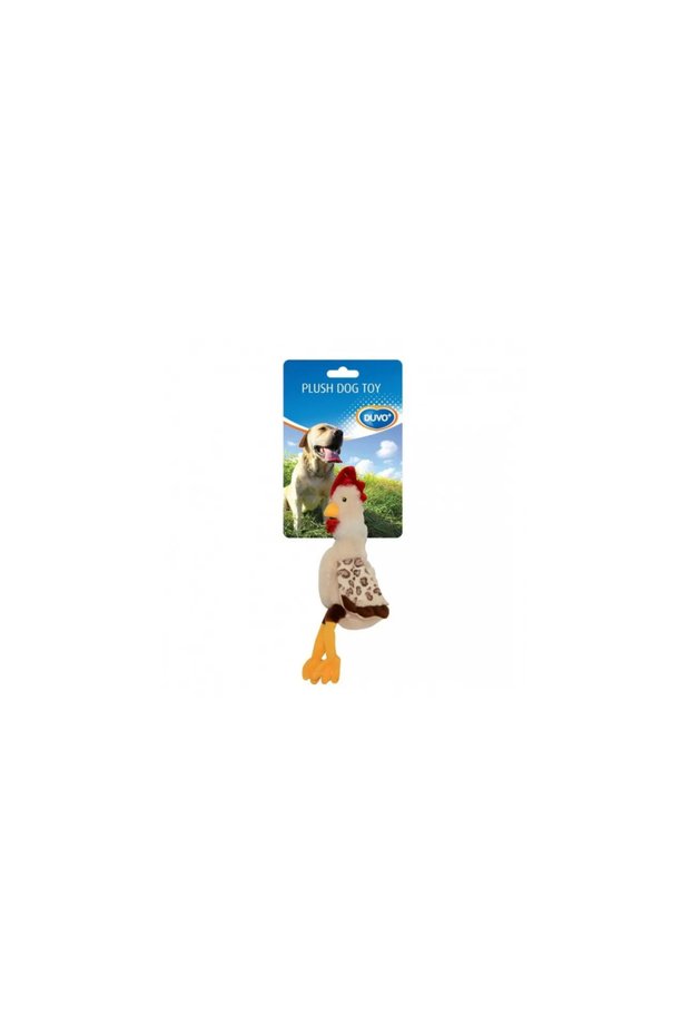 Plush chicken - Dog Toy