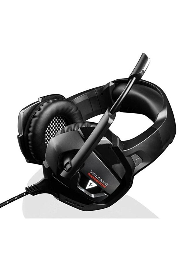Căști de gaming Volcano MC-859 Bow, microfon - 2
