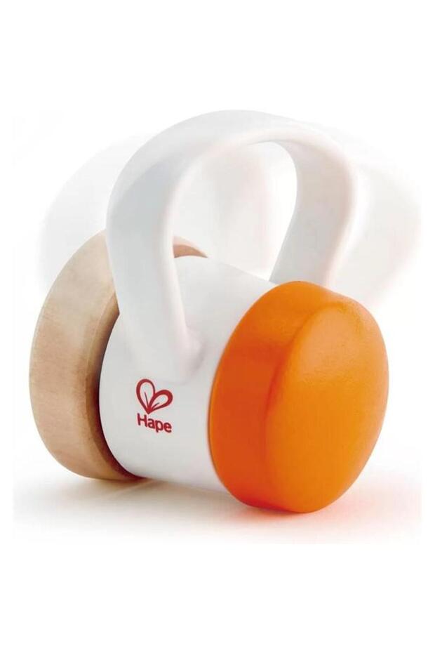 Dřevěný chrastítko - 1