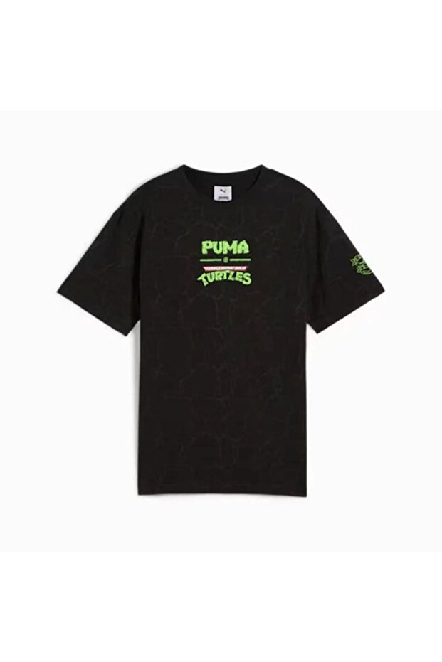 X TMNT Relaxed AOP Tee - 3