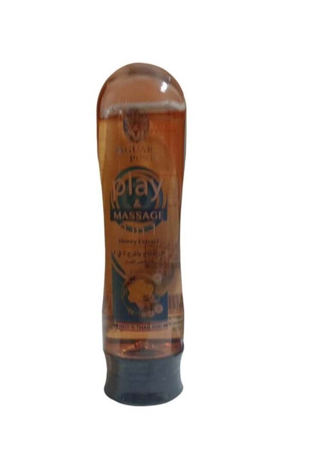 Play & Massage 2 IN 1 Honey Extract 110ml