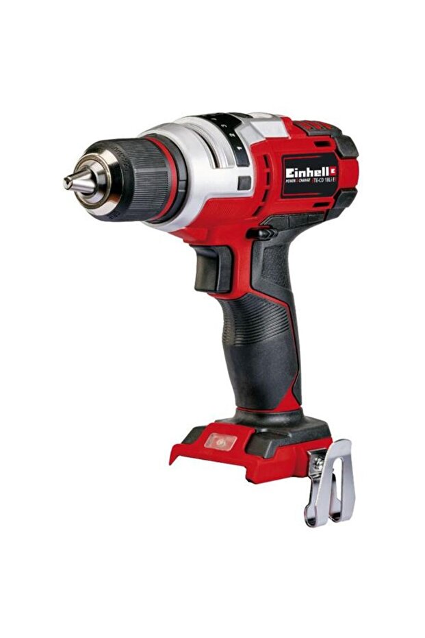 Cordless Drill and Screwdriver Power X-Change TE-CD 18 Li E Solo, 18 V, 47 Nm