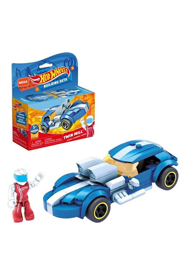 - Mega Construx, Twin Mill - 3