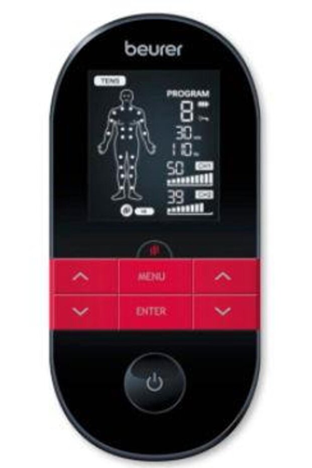 Digital Device EM 59, Massage Function, Heating Function - 1