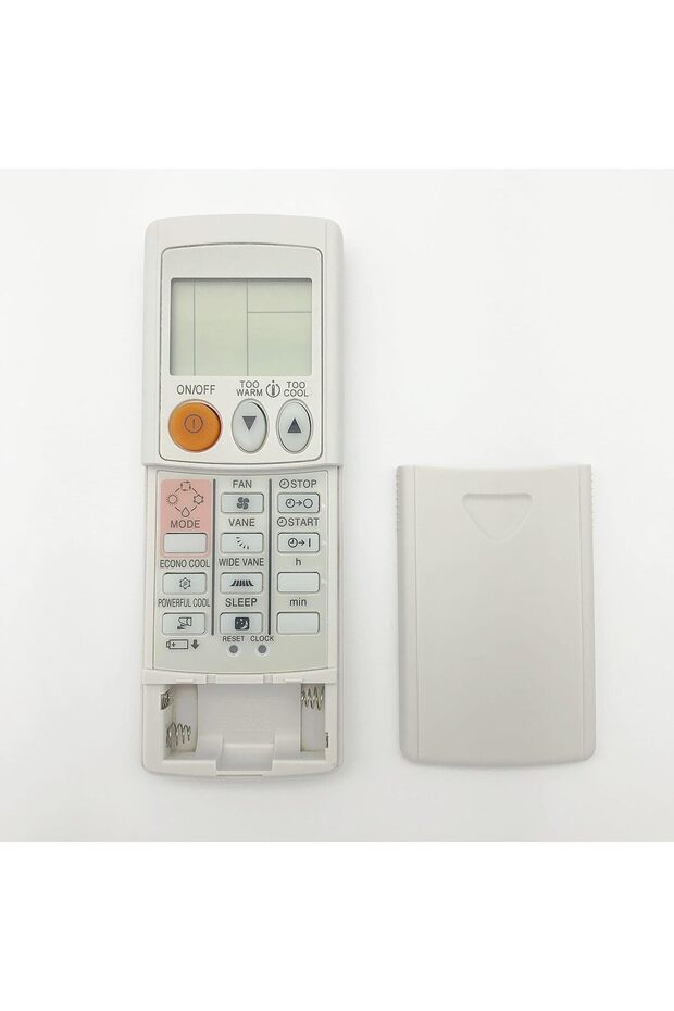 NEW Universal Remote Control Replacement for Air Conditioner AC for Most Models - 5
