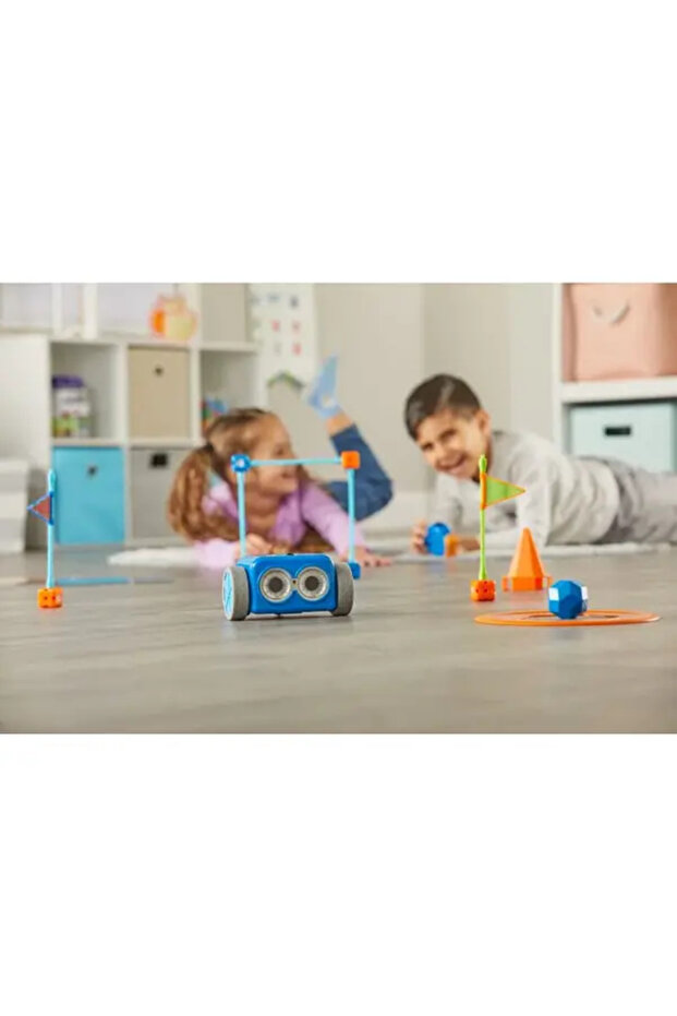 Set STEM Activities Learning Resources Programming Botley 2.0 Robot Kit - 3