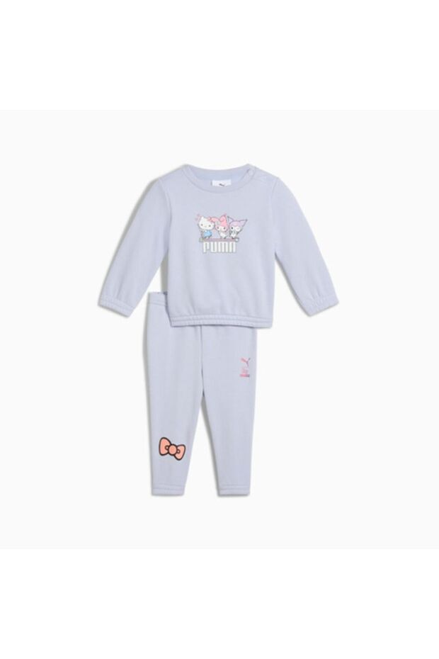 X HK&FR Crew Set - 1