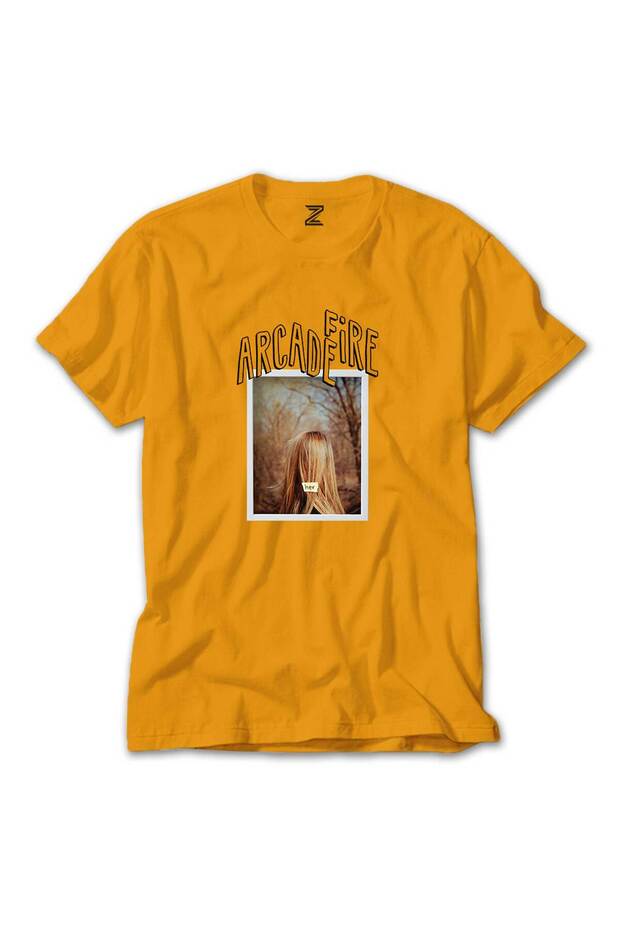 Arcade Fire Owen Pallett Her Yellow T-Shirt