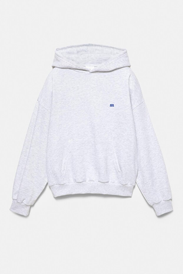 Kapüşonlu Pacific Republic Sweatshirt - 5