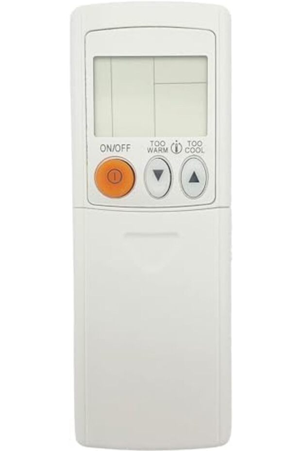 NEW Universal Remote Control Replacement for Air Conditioner AC for Most Models - 2