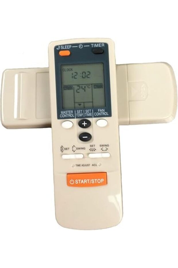 NEW Universal Air Conditioner Replacement Remote Control Fit for AR-JW17 for AR-JW31 AR-JW2 AR-JW27/