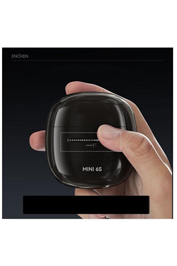 Electric Shaver Mini 6S - 8