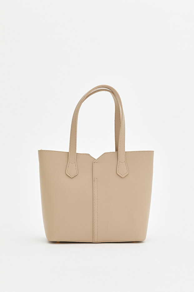 Tote Çanta Vizon - 3